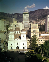 Iglesia de La Candelaria Galería Histórica