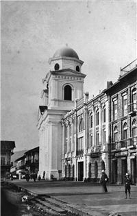 Iglesia de La Candelaria Galería Histórica