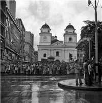 Iglesia de La Candelaria Galería Histórica