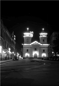 Iglesia de La Candelaria Galería Histórica