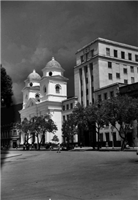 Iglesia de La Candelaria Galería Histórica