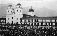 Iglesia de La Candelaria Galería Histórica