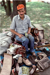 Barrio Triste por León Ruiz (1985)