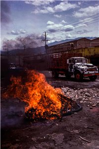 Barrio Triste por León Ruiz (1985)