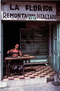 Barrio Triste por León Ruiz (1985)