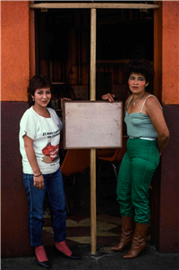 Barrio Triste por León Ruiz (1985)