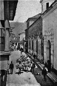 Calle Boyacá Galería Histórica