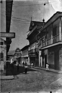 Calle Boyacá Galería Histórica
