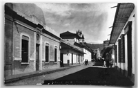 Calle Boyacá Galería Histórica