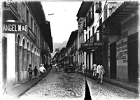 Calle Boyacá Galería Histórica