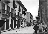 Calle Boyacá Galería Histórica