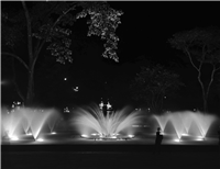 Fuente Parque de Bolívar Galería Histórica