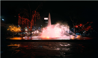 Fuente Parque de Bolívar Galería Histórica