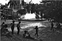 Fuente Parque de Bolívar Galería Histórica