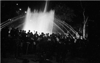 Fuente Parque de Bolívar Galería Histórica