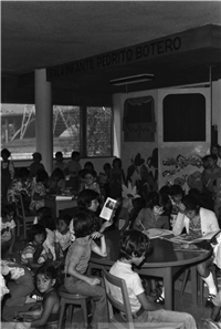 Biblioteca Pública Piloto Galería Histórica