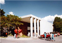 Biblioteca Pública Piloto Galería Histórica