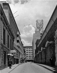 Edificio Fabricato Galería Histórica