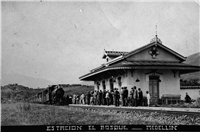 Jardín Botánico Galería Histórica