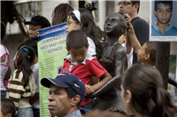 Los niños de Villatina 