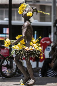 Los niños de Villatina 