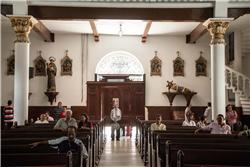 Iglesia de La Veracruz Galería Actual