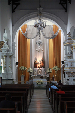 Iglesia de La Veracruz Galería Actual