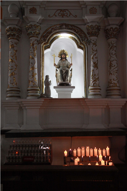 Iglesia de La Veracruz Galería Actual