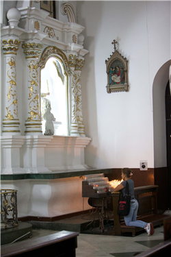 Iglesia de La Veracruz Galería Actual