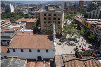 Iglesia de La Veracruz Galería Actual