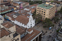 Iglesia de La Veracruz Galería Actual