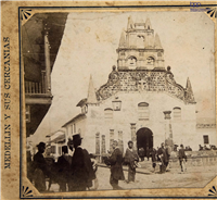 Iglesia de La Veracruz Galería Histórica