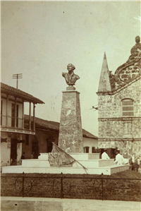 Iglesia de La Veracruz Galería Histórica