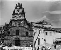 Iglesia de La Veracruz Galería Histórica