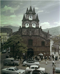 Iglesia de La Veracruz Galería Histórica