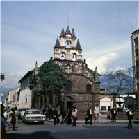 Iglesia de La Veracruz Galería Histórica