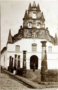 Iglesia de La Veracruz Galería Histórica