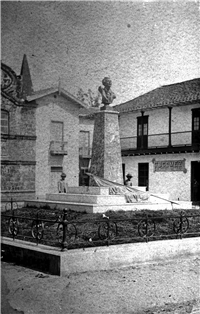 Iglesia de La Veracruz Galería Histórica