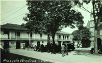 Iglesia de La Veracruz Galería Histórica