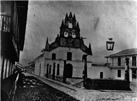 Iglesia de La Veracruz Galería Histórica