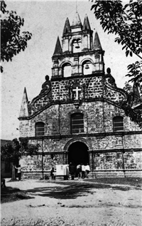 Iglesia de La Veracruz Galería Histórica