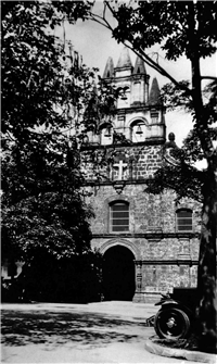 Iglesia de La Veracruz Galería Histórica