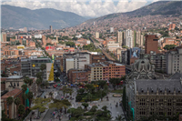 Plaza de las Esculturas Actual