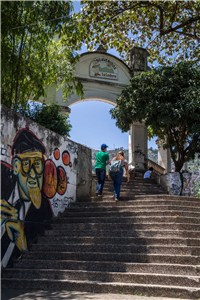 La Ladera Galería Actual