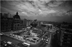 Plaza de las Esculturas Histórico