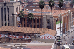 Plaza de las Esculturas Histórico