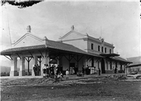 Antigua Estación Villa