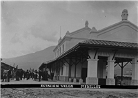 Antigua Estación Villa