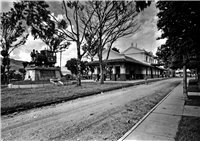 Antigua Estación Villa