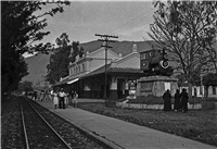 Antigua Estación Villa